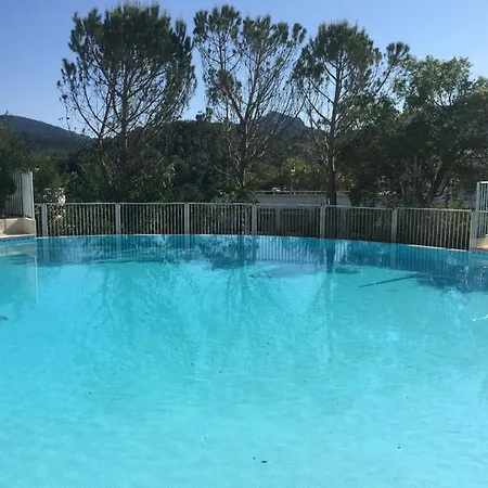 French Riviera Golf 公寓 Mandelieu