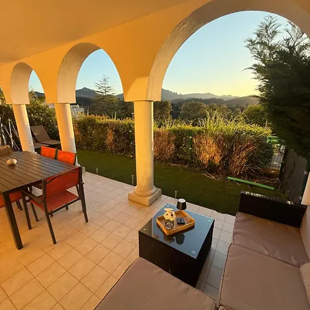 Apartment French Riviera Golf *