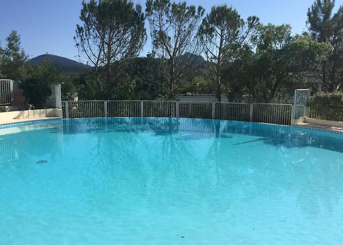 French Riviera Golf 公寓 Mandelieu