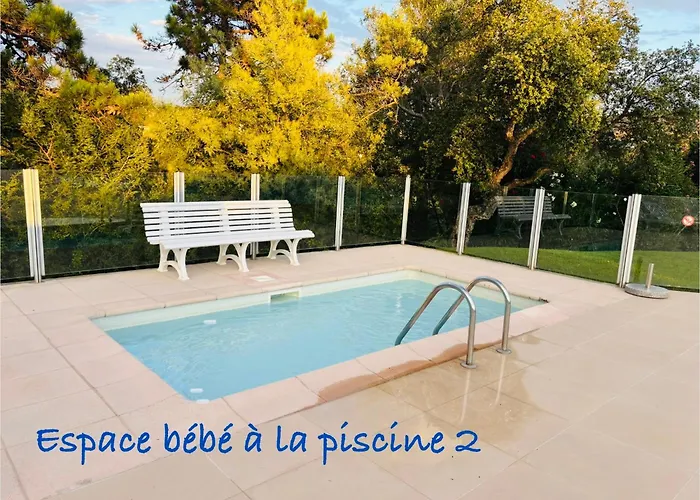 French Riviera Golf 公寓 *
