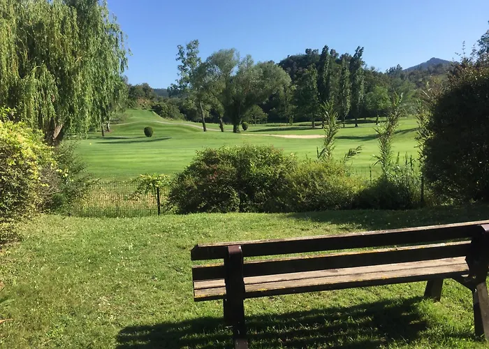 French Riviera Golf 公寓